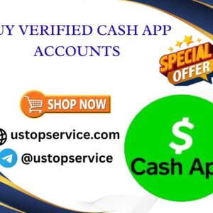 Buy Verified Cash App Accounts