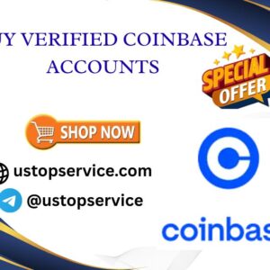 Buy Verified Coinbase Accounts