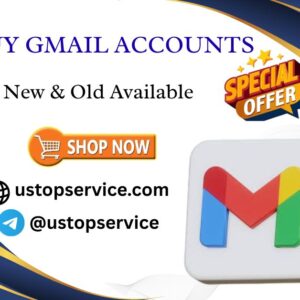 Buy Gmail Accounts