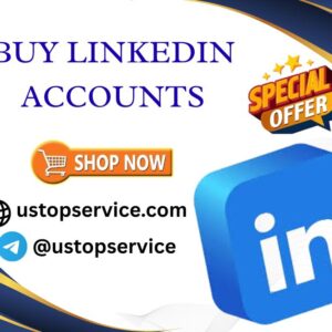 Buy LinkedIn Accounts