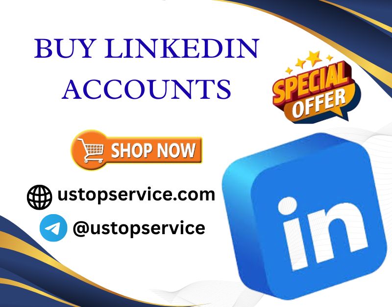 Buy LinkedIn Accounts