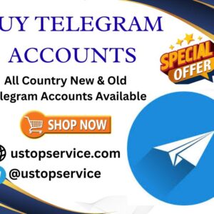 Buy Telegram Accounts