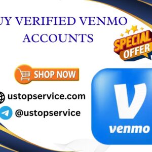Buy Verified Venmo Accounts